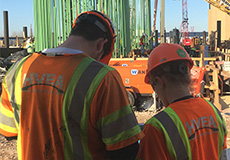 HVEA wins D037607, Construction Inspection Services for Bridge Maintenance by Contract in Region 8