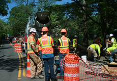 Design-Build Win for Contract D900038, Route 17 at Route 32 (Exit 131) Reconstruction
