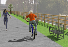 HVEA Awarded the Poughkeepsie Urban Trail