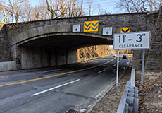 Westchester County Awards HVEA the Reconstruction of the Boston Post Road Bridge