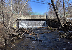 HVEA Awarded the Replacement of Bridge W-21 in Stanford