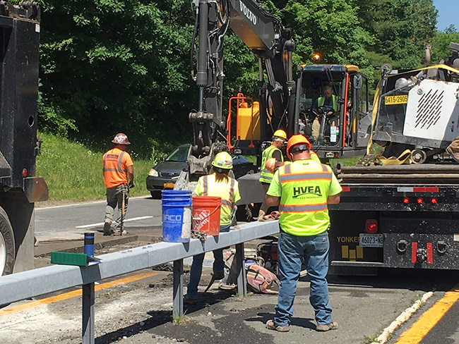 NYSDOT Selects the HVEA Team for the CI Term Agreement in Region 8