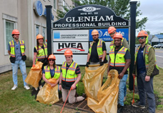 Adopt-A-Highway Summer Clean-Up