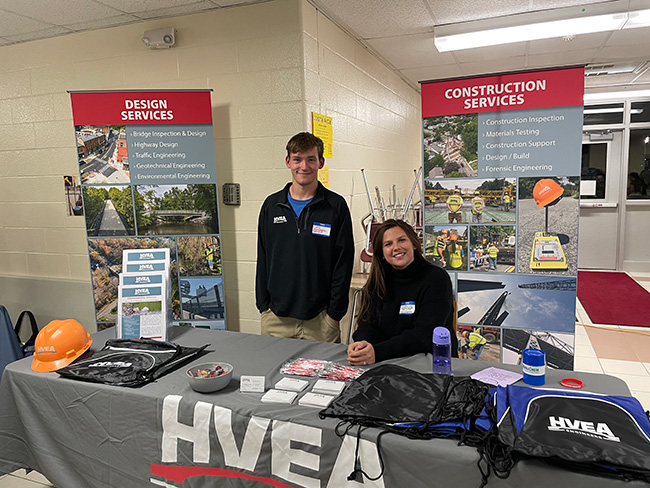 Women in STEM Career Night