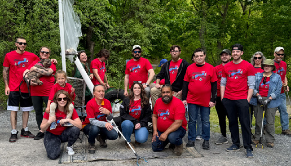 13th Annual Riverkeeper Sweep