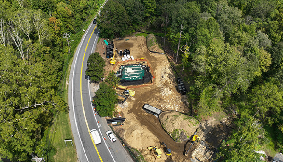 Selected for an ACEC NY 2025 Platinum Award